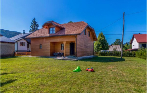 Beautiful home in Jasenak with WiFi and 2 Bedrooms Jasenak